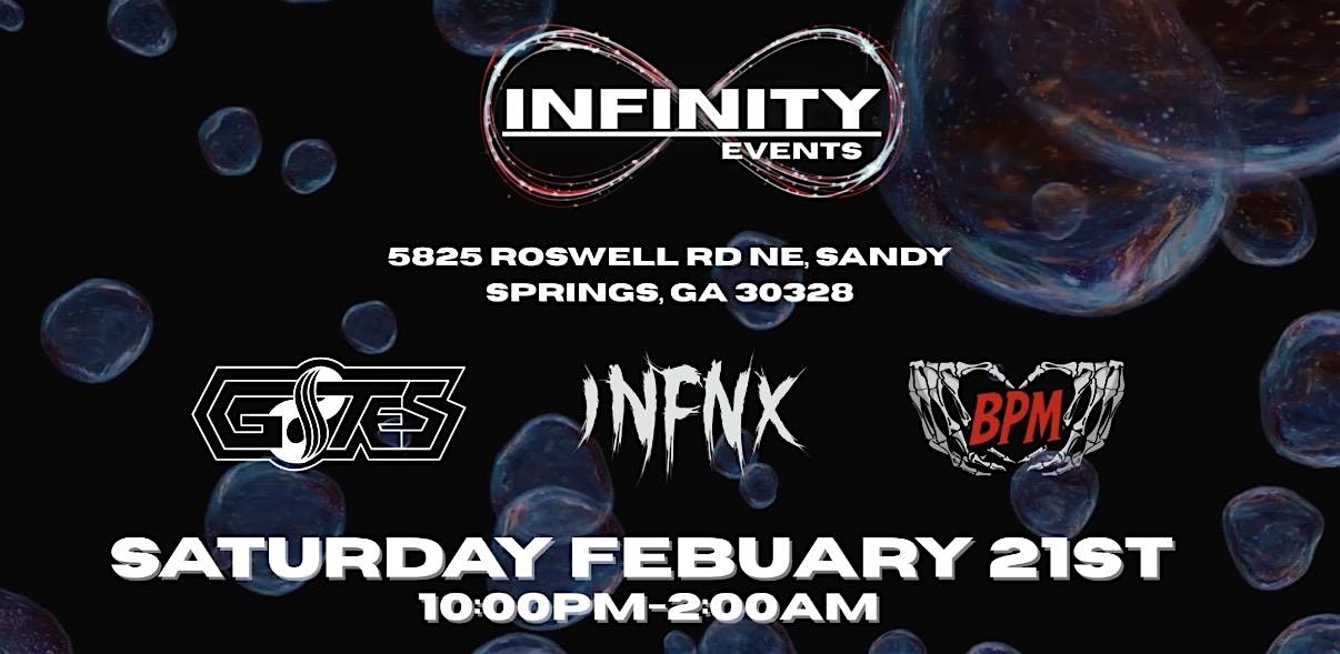 Infinity Events