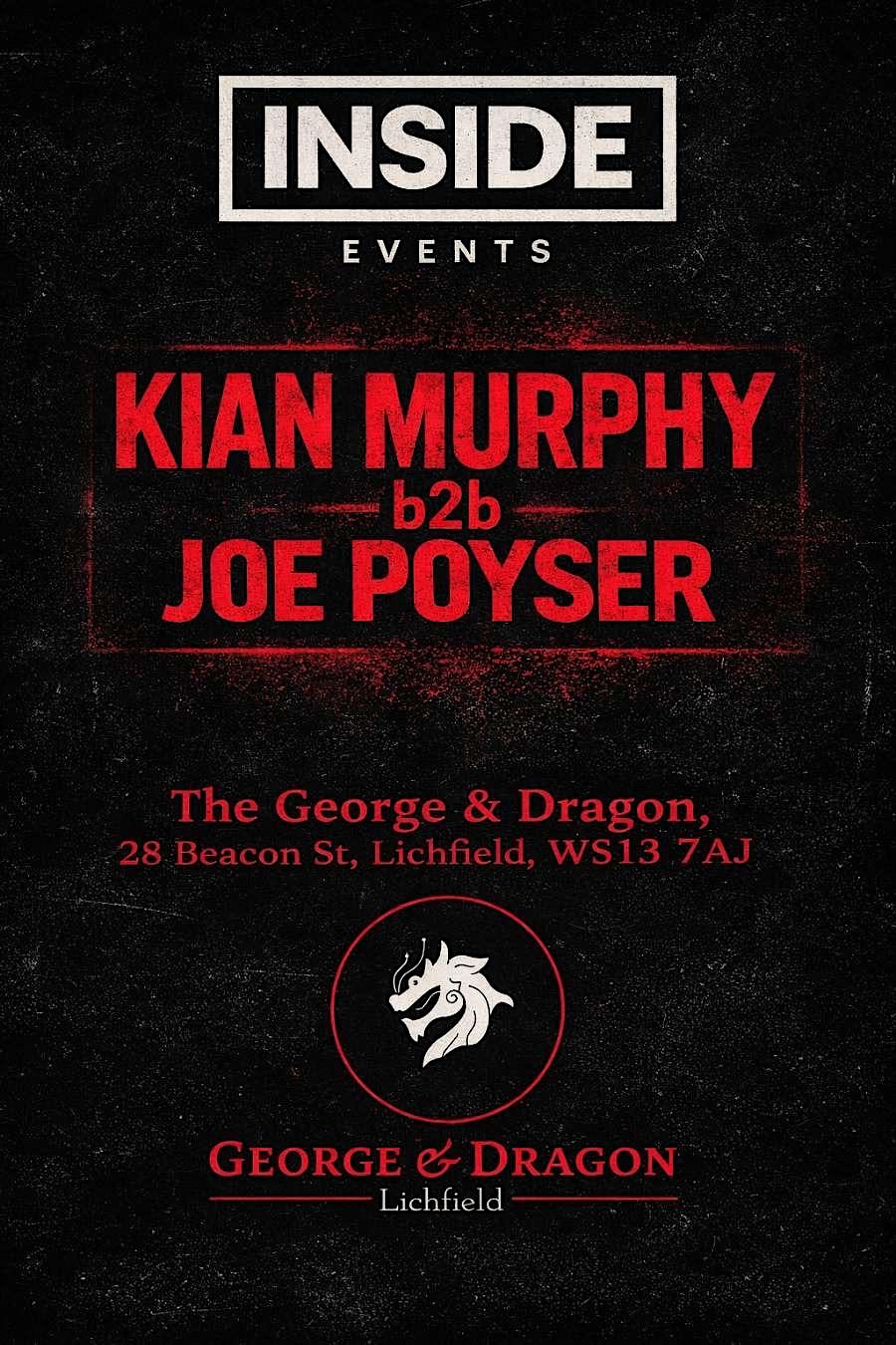 INSIDE SESSIONS @ THE G&D