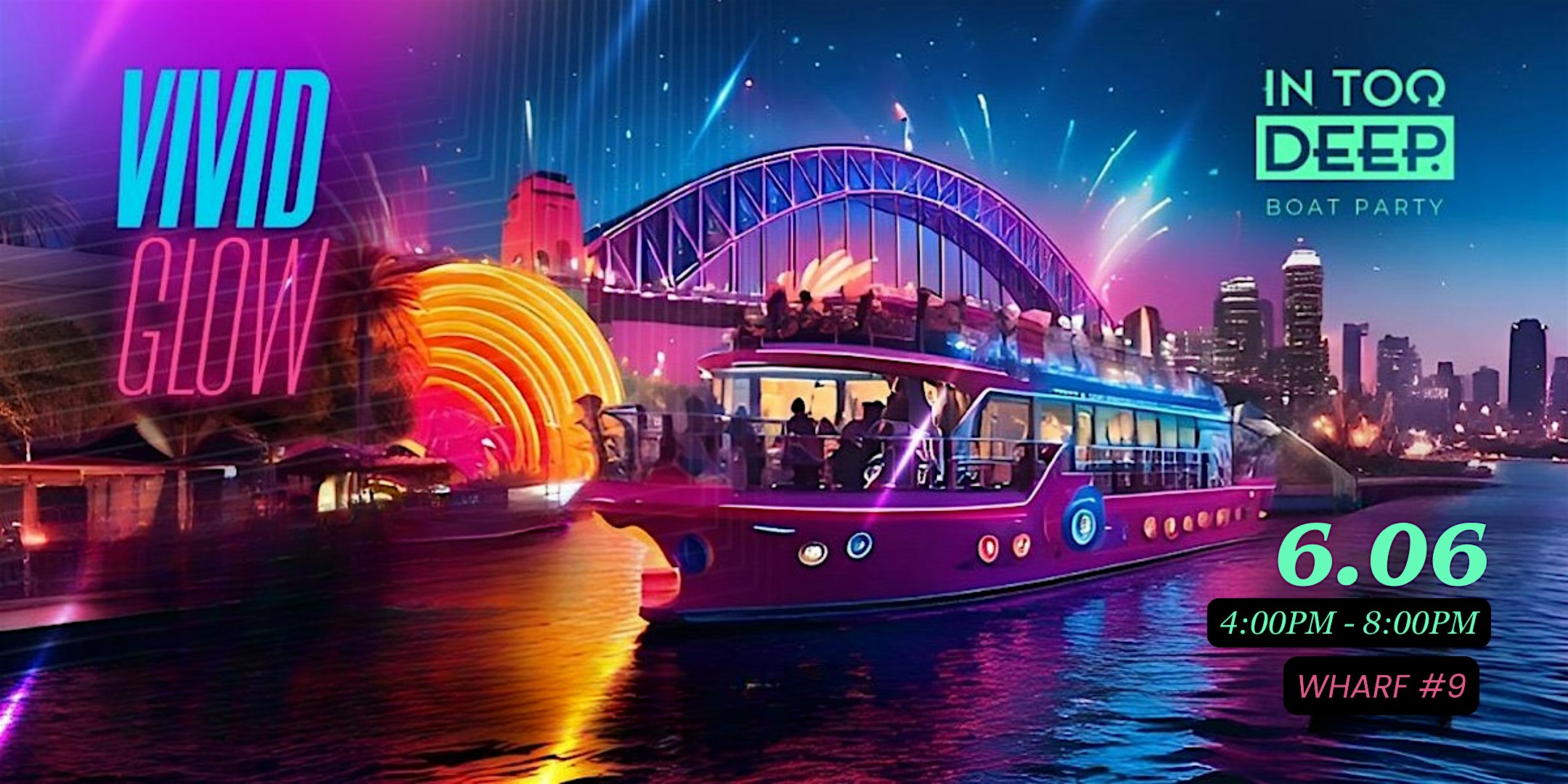 InTooDeep - VIVID Sunset Boat Party (6.06)