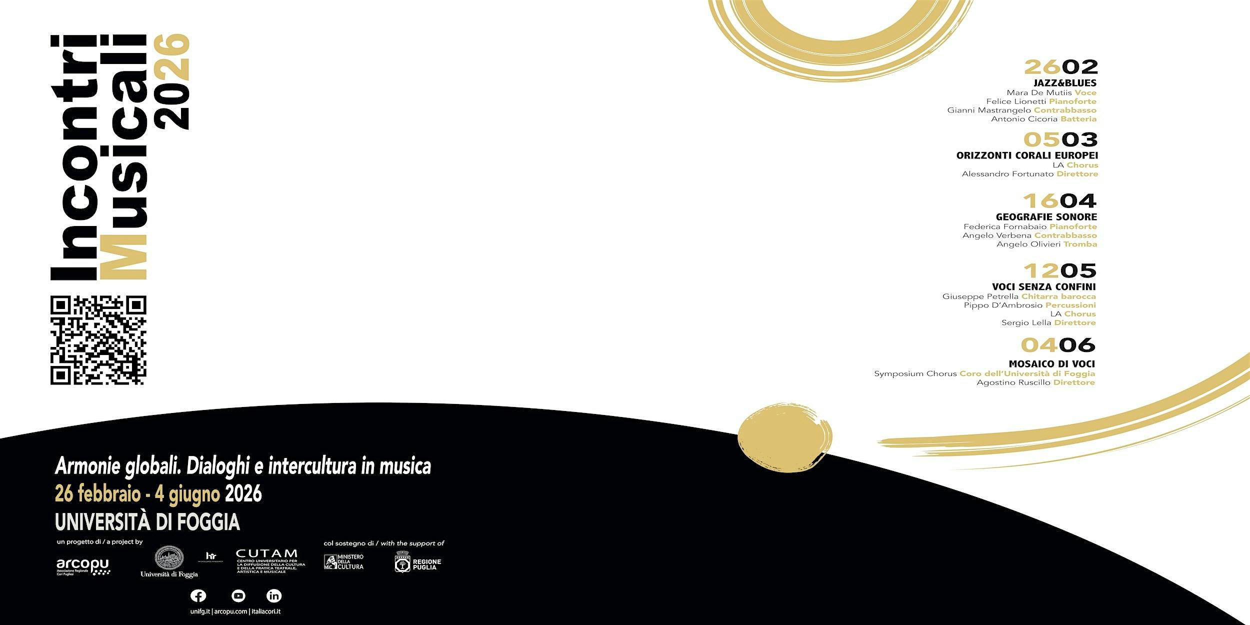 JAZZ & BLUES, CONTAMINAZIONI SONORE