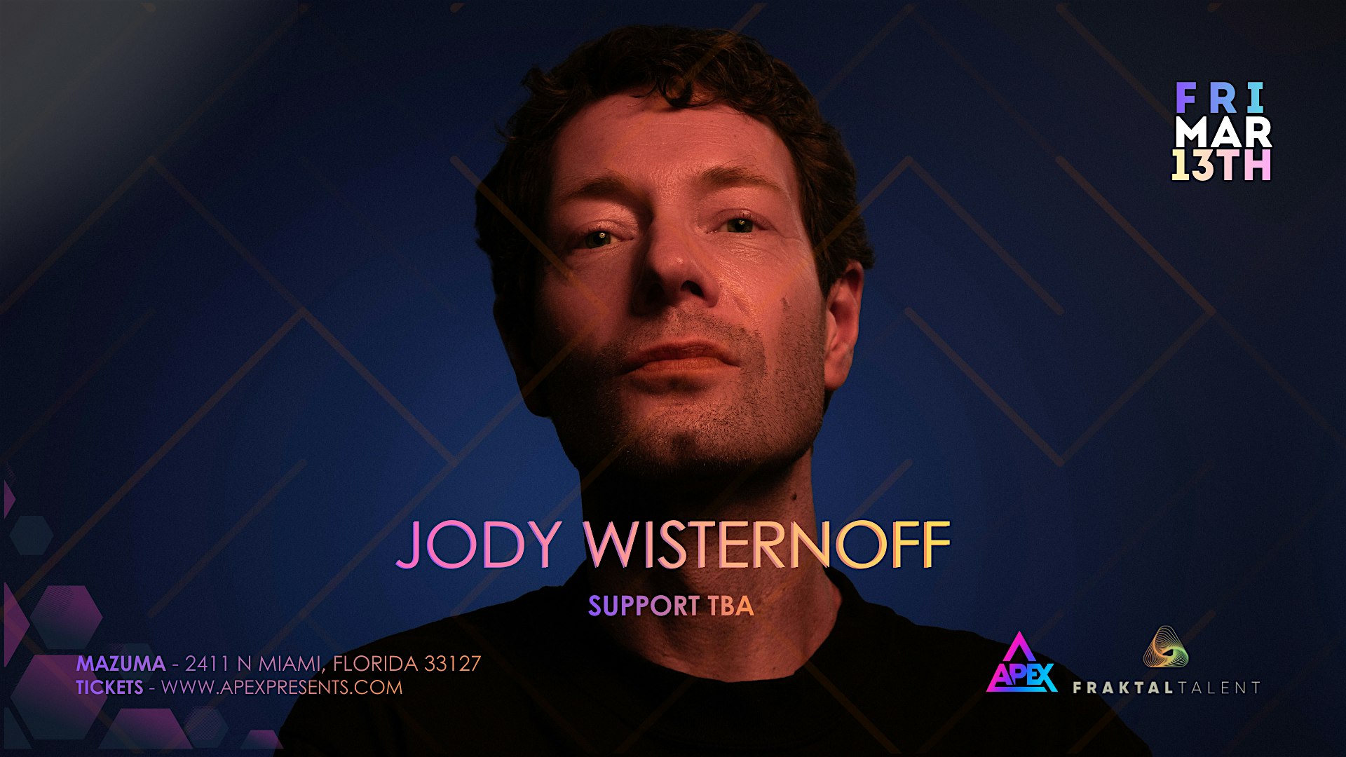 Jody Wisternoff