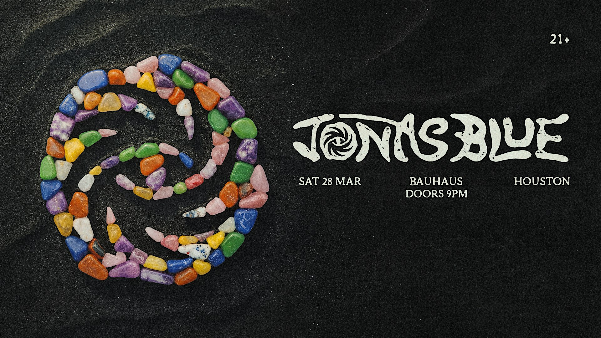 JONAS BLUE @ Bauhaus Houston