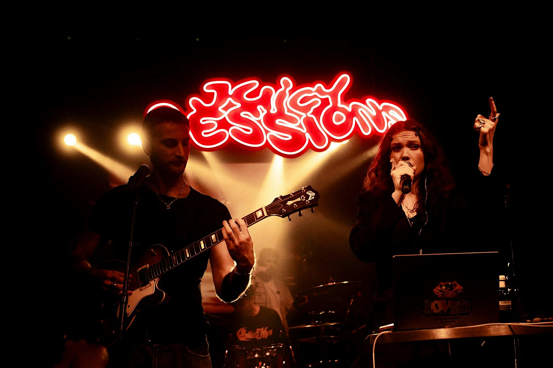 JUICY SESSIONS FEBRERO