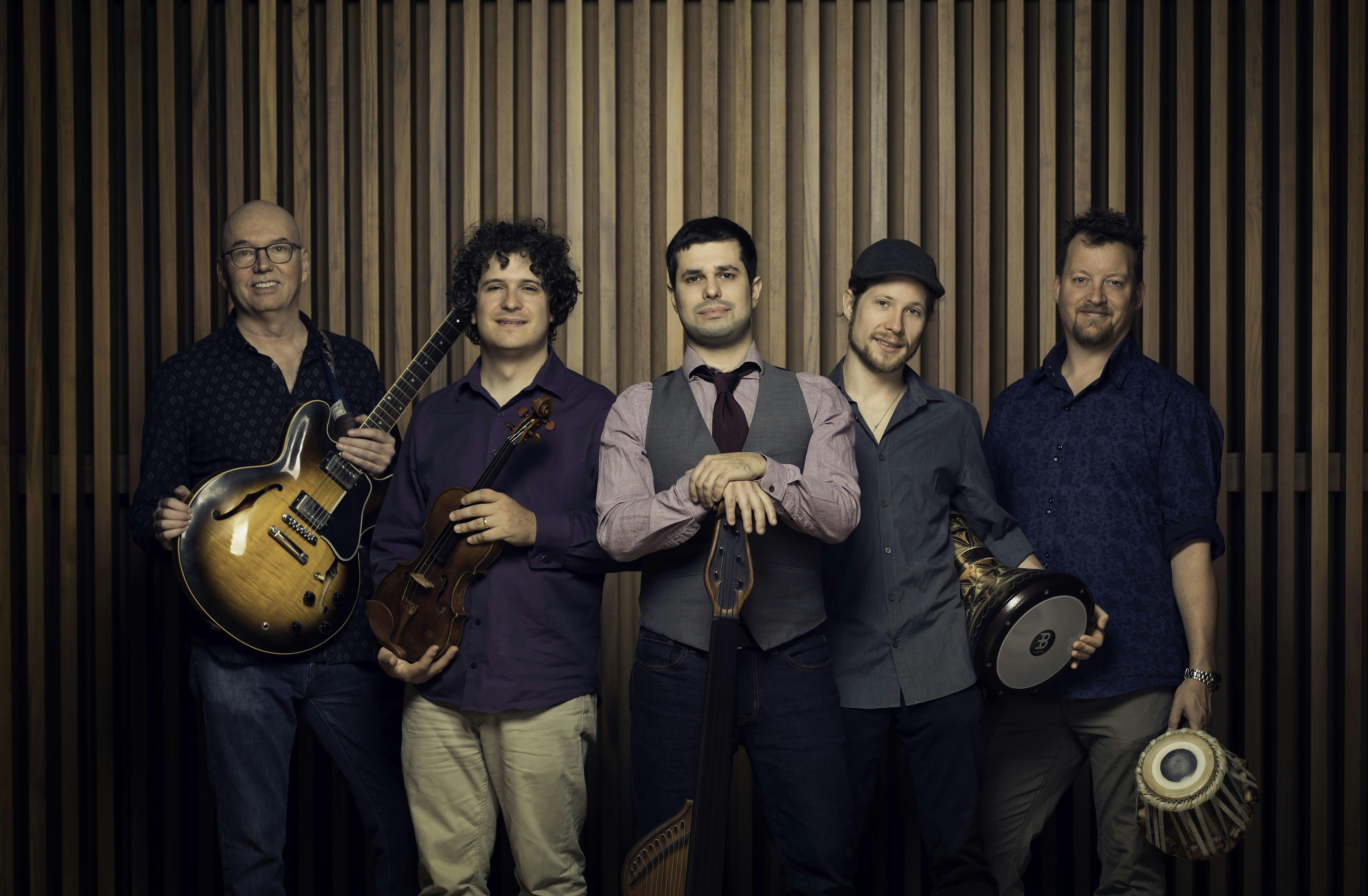 Justin Gray & Synthesis