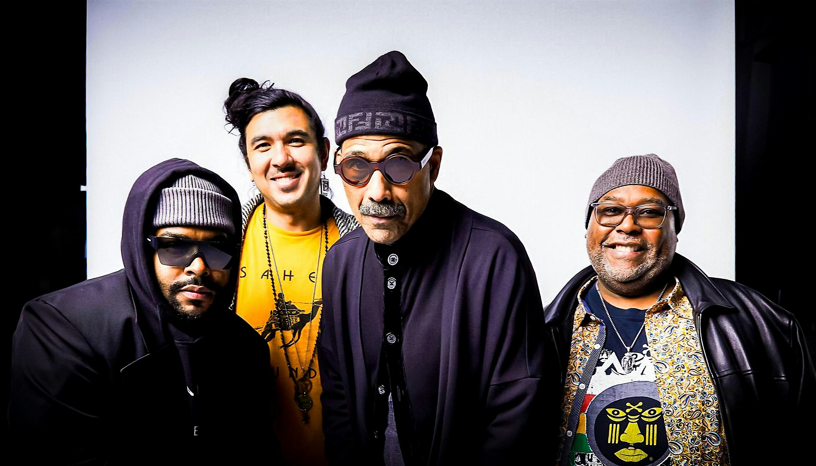 Kahil El'Zabar's Ethnic Heritage Ensemble
