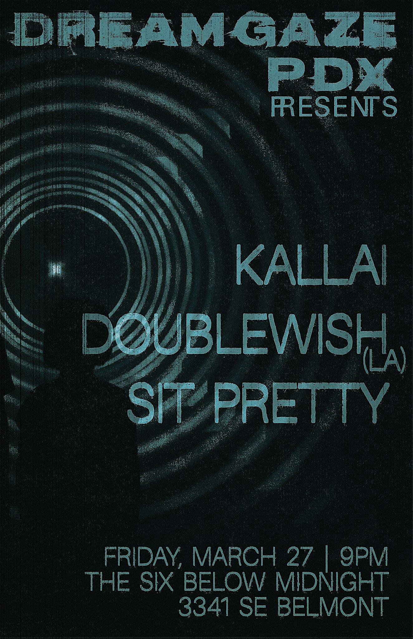 Kallai with Double Wish (LA) and Sit Pretty