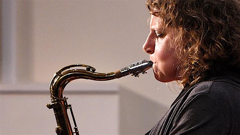 Karen Sharp with the Wendy Kirkland Trio Live at the Vale, Nottingham