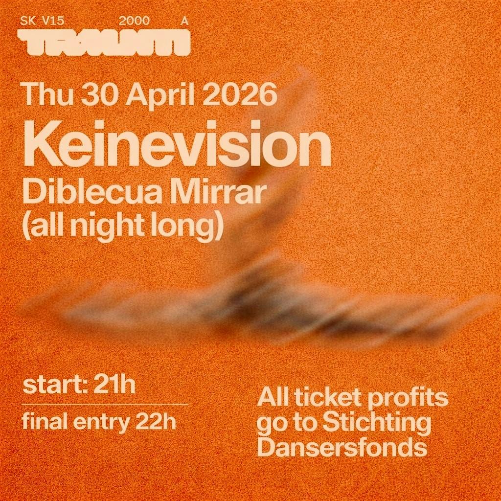 Keinevision 30 April 2026 Traum