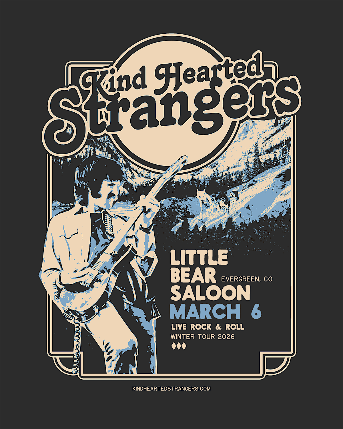 KIND HEARTED STRANGERS