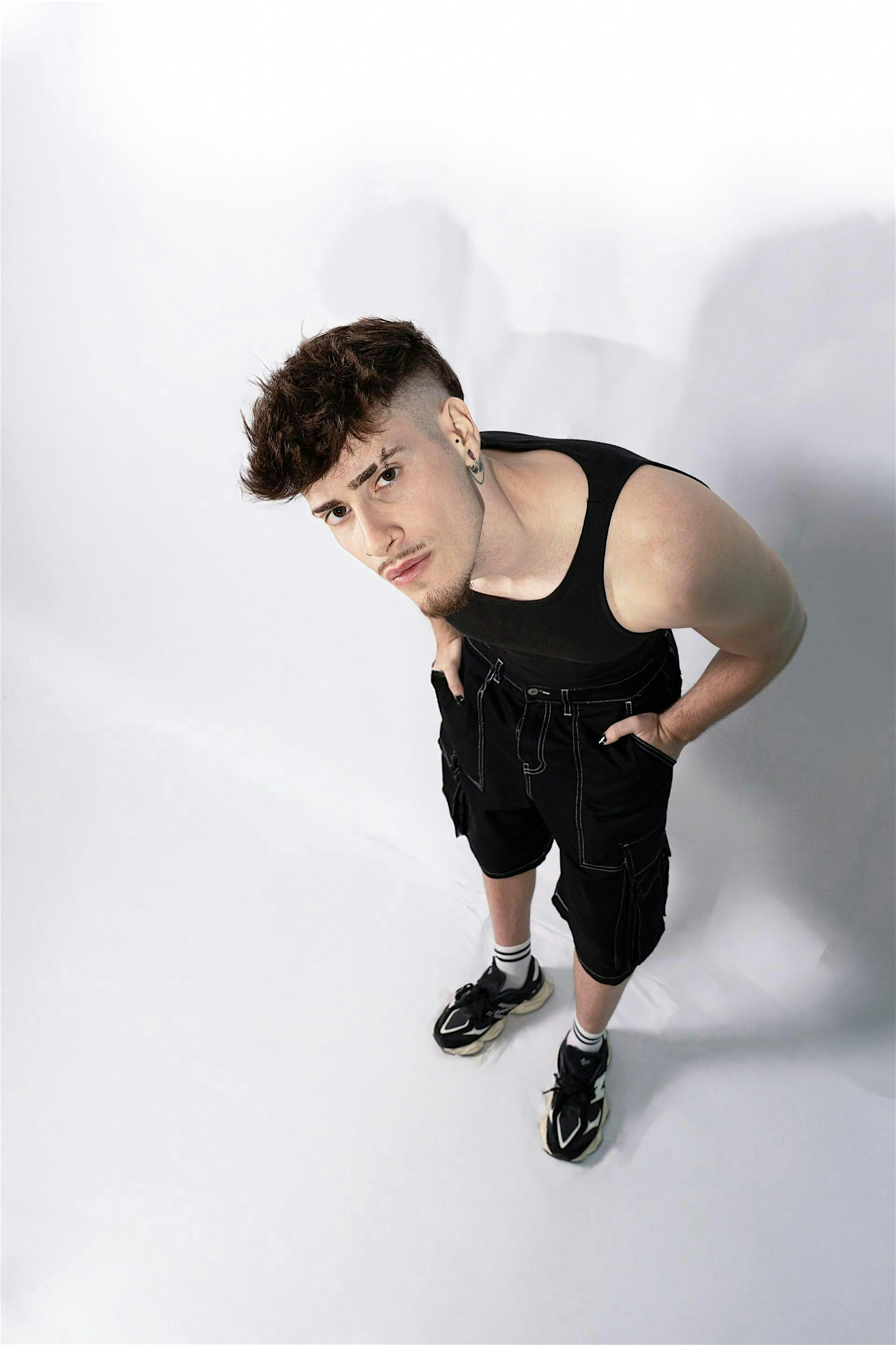 Krenon x Hyper Club Vigo Flyer