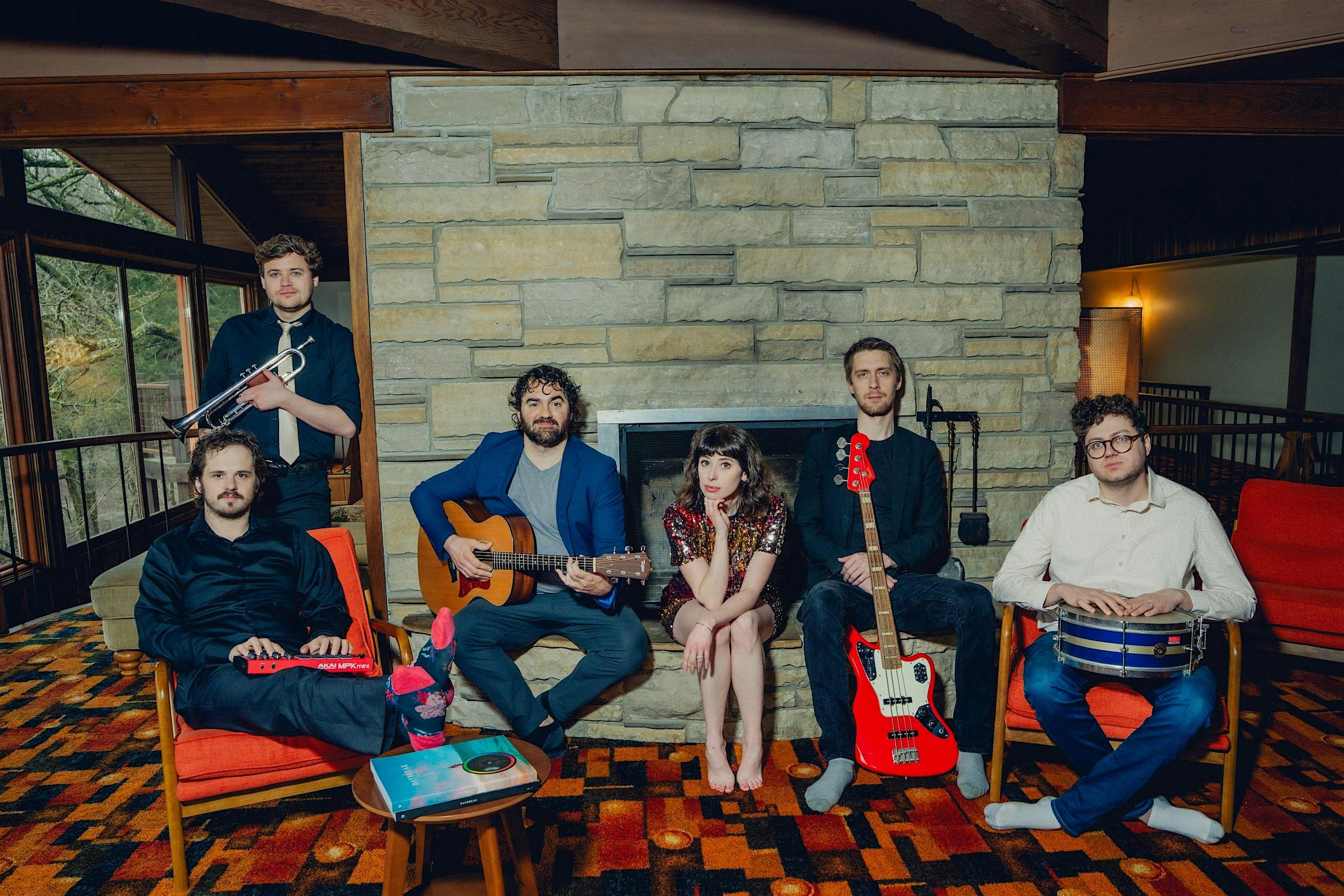 Leslie Vincent: Vinyl Release Show