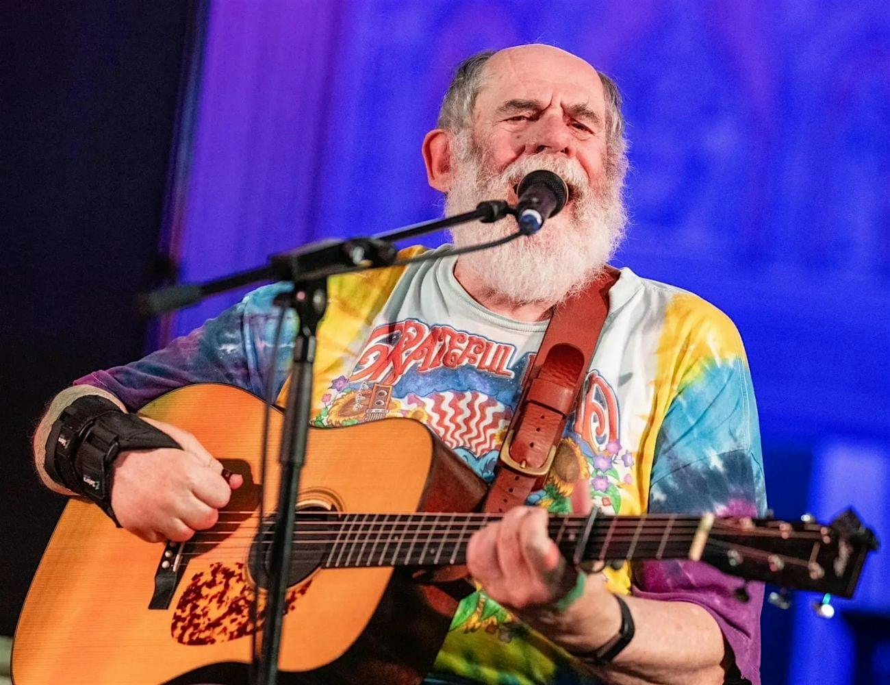 Live & Local present The Hippy Years