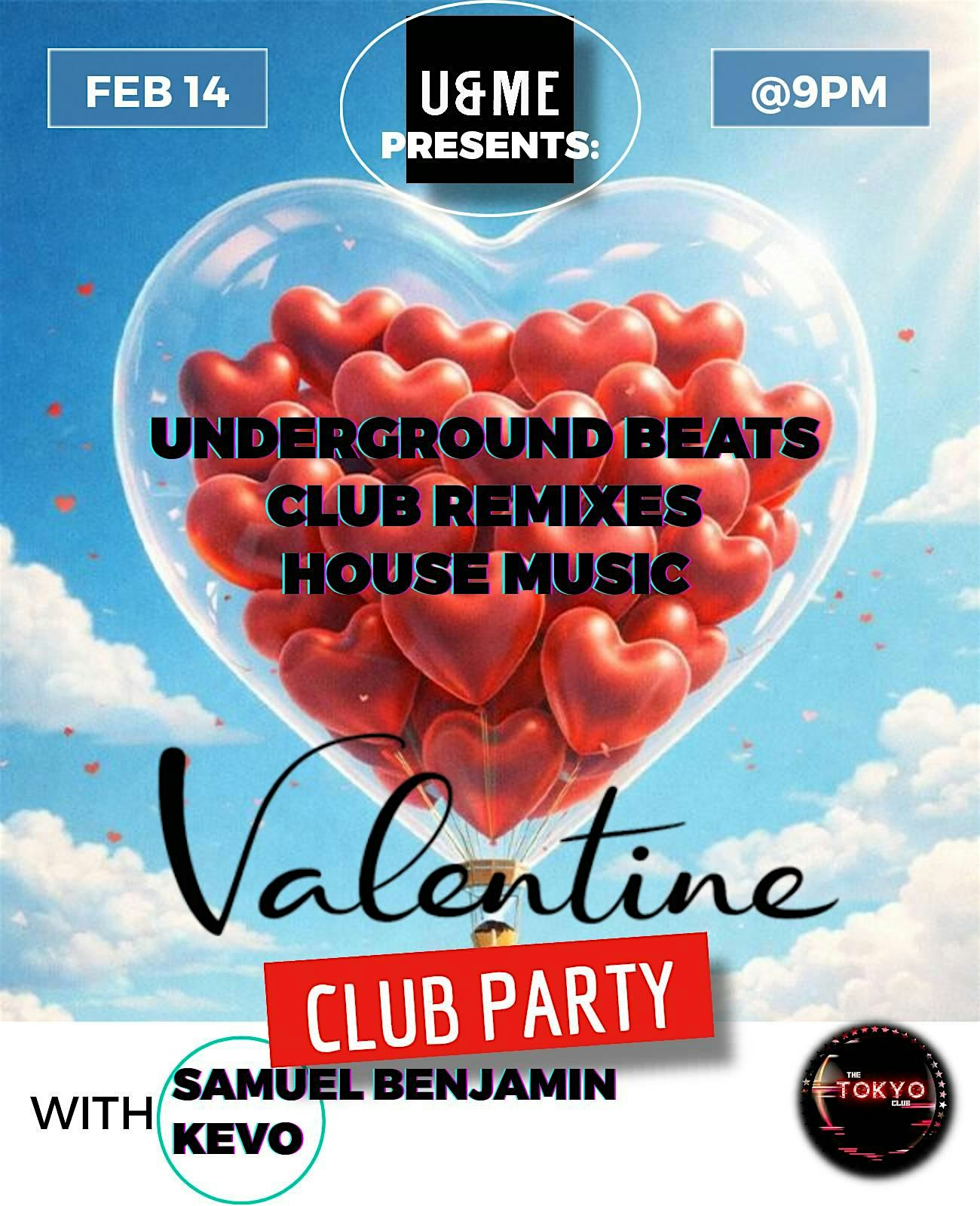 Love on the Dance Floor Ft. DJ Kevo