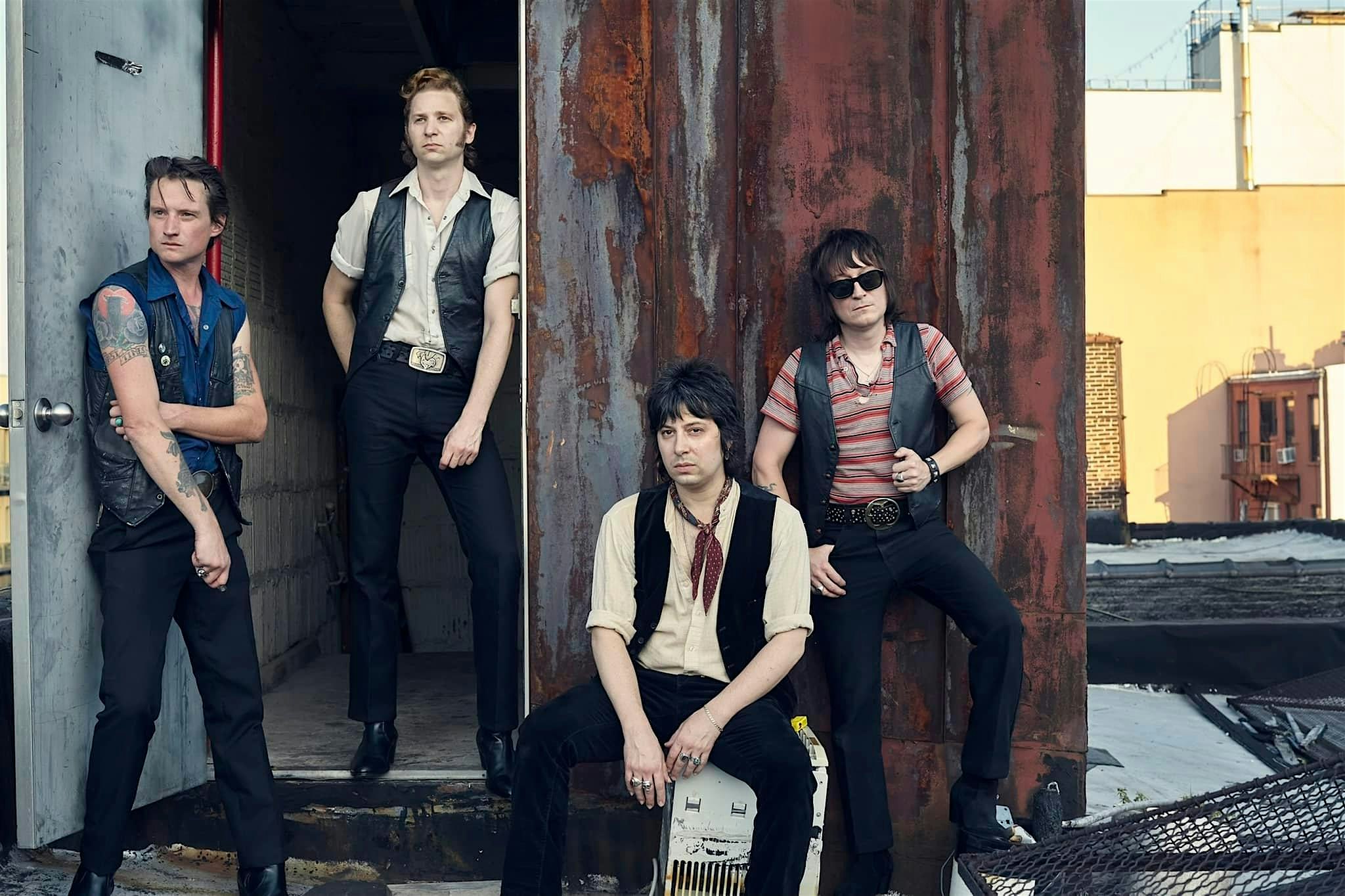 LOVE POLICE PRESENT: DADDY LONG LEGS plus guests