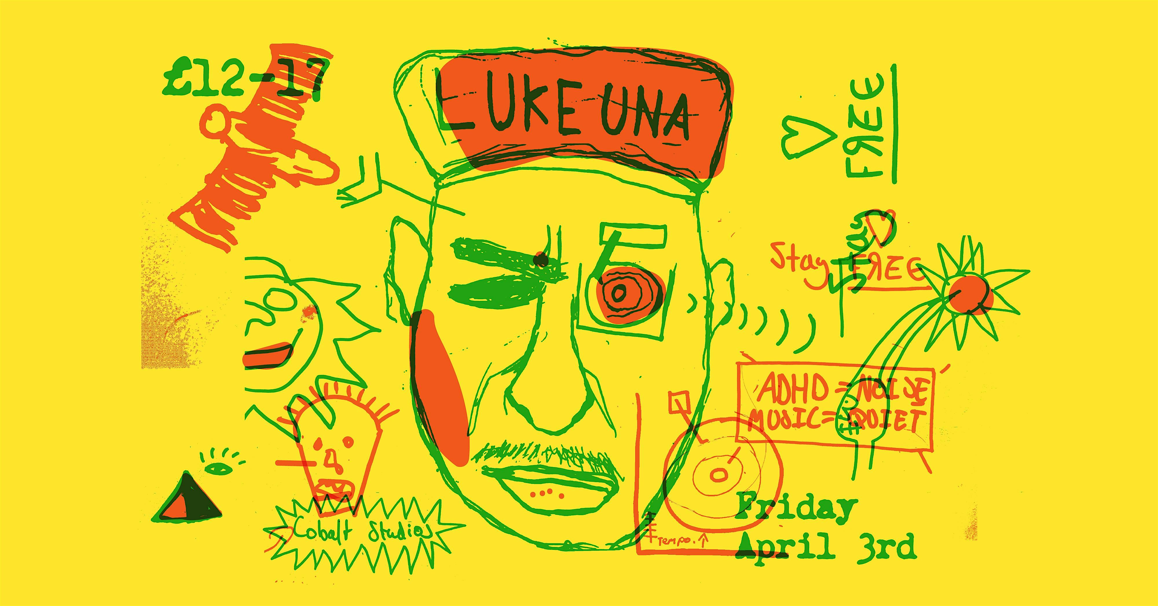 Luke Una