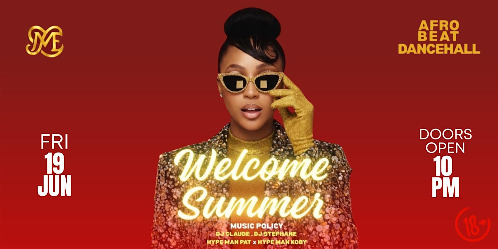 MAKENA Welcome Summer  in Paris