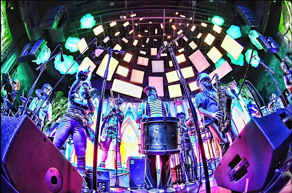 MarchFourth (Night 2)