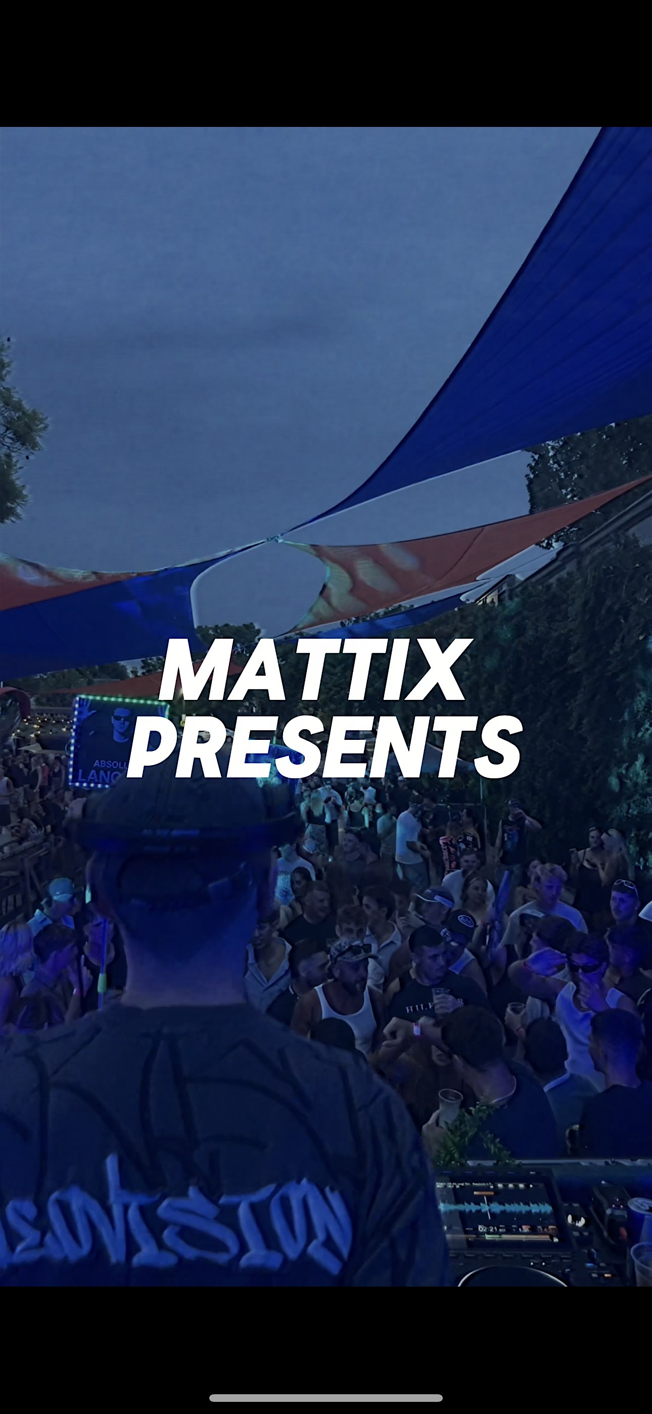 MATTIX & FRIENDS  (MATTIX 2 HR SET)