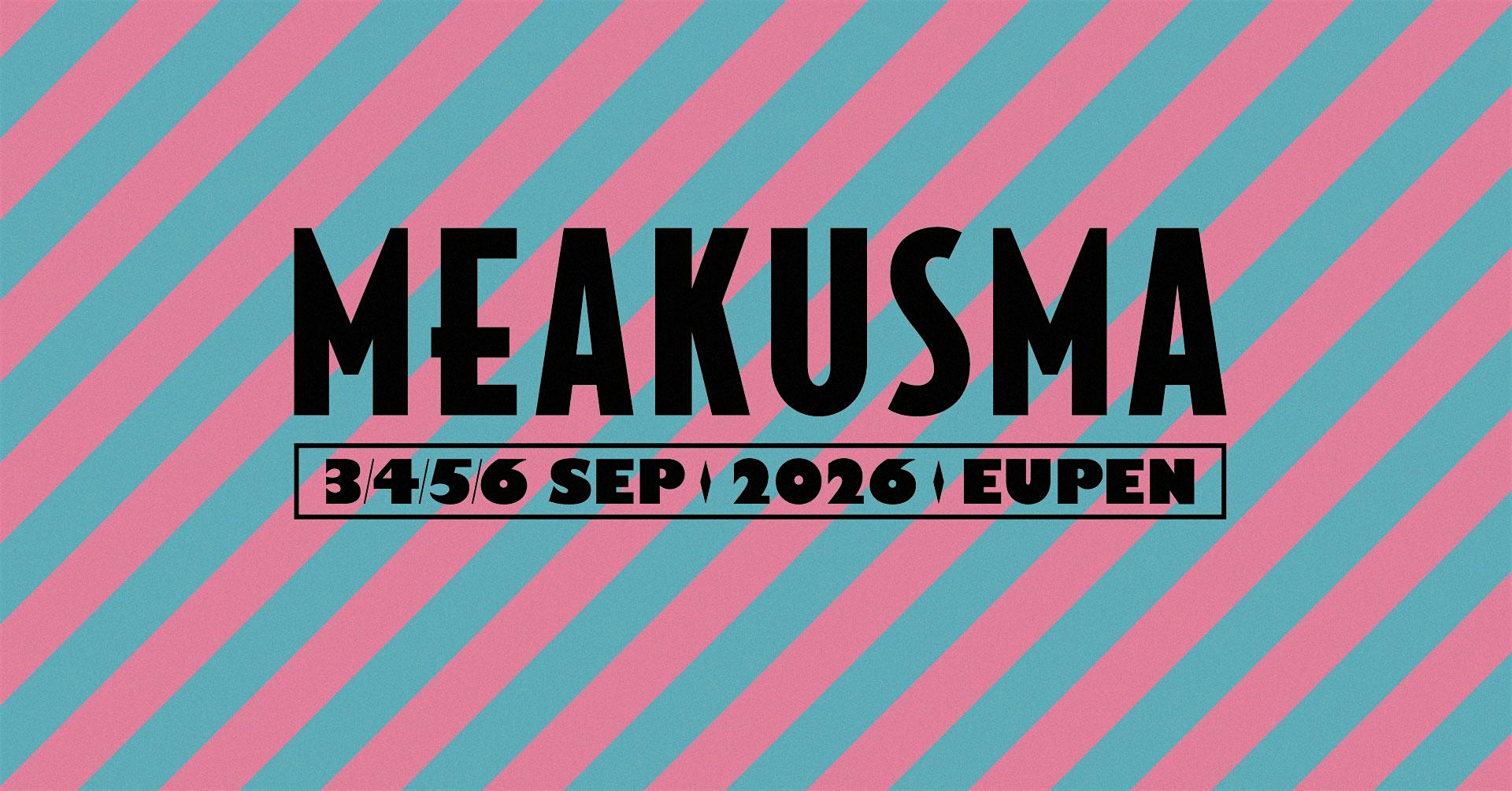 Meakusma Festival 2026
