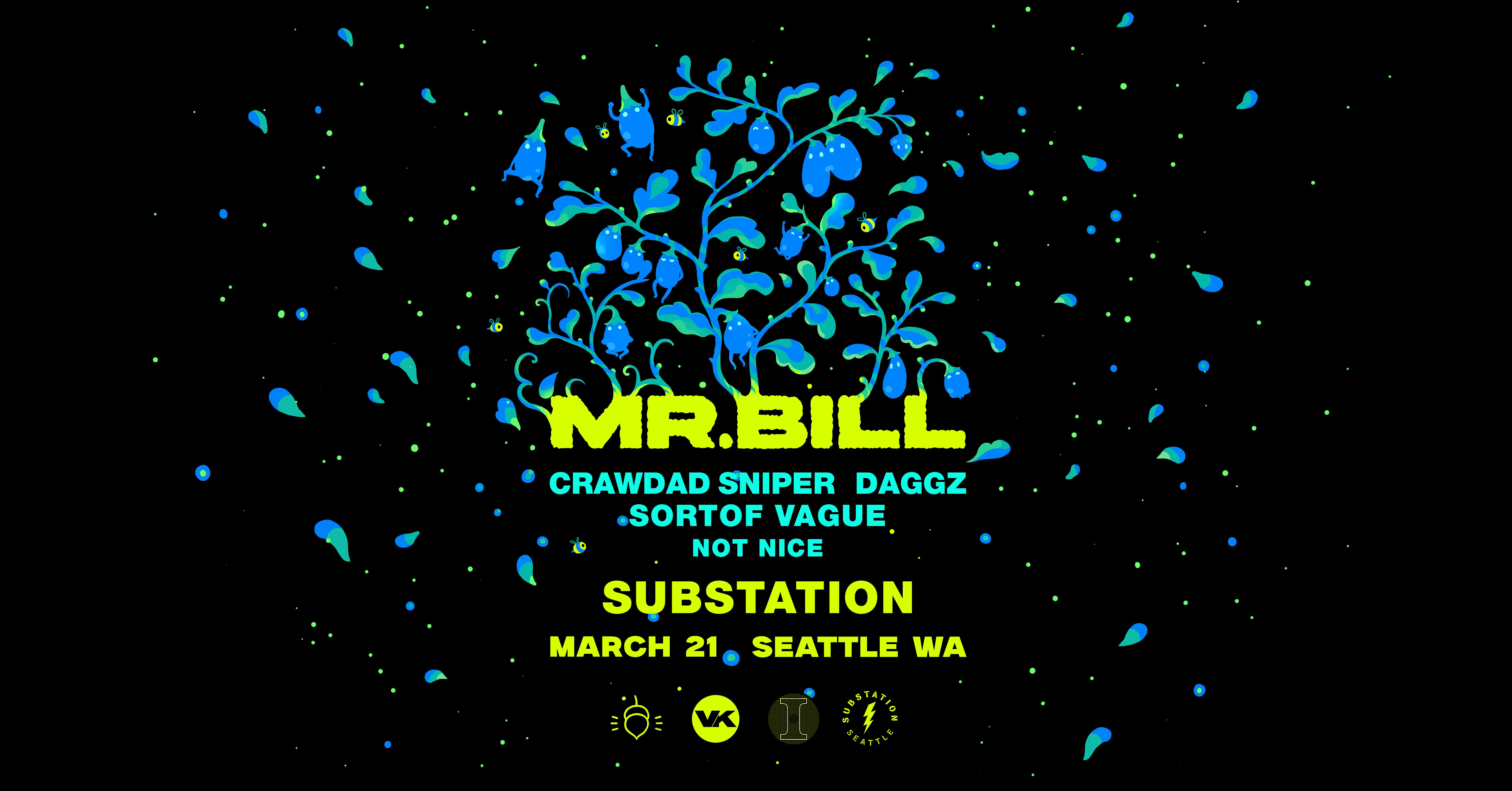 Mr. Bill