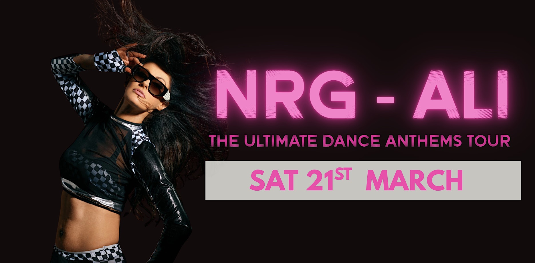 Music night with NRG-ALI