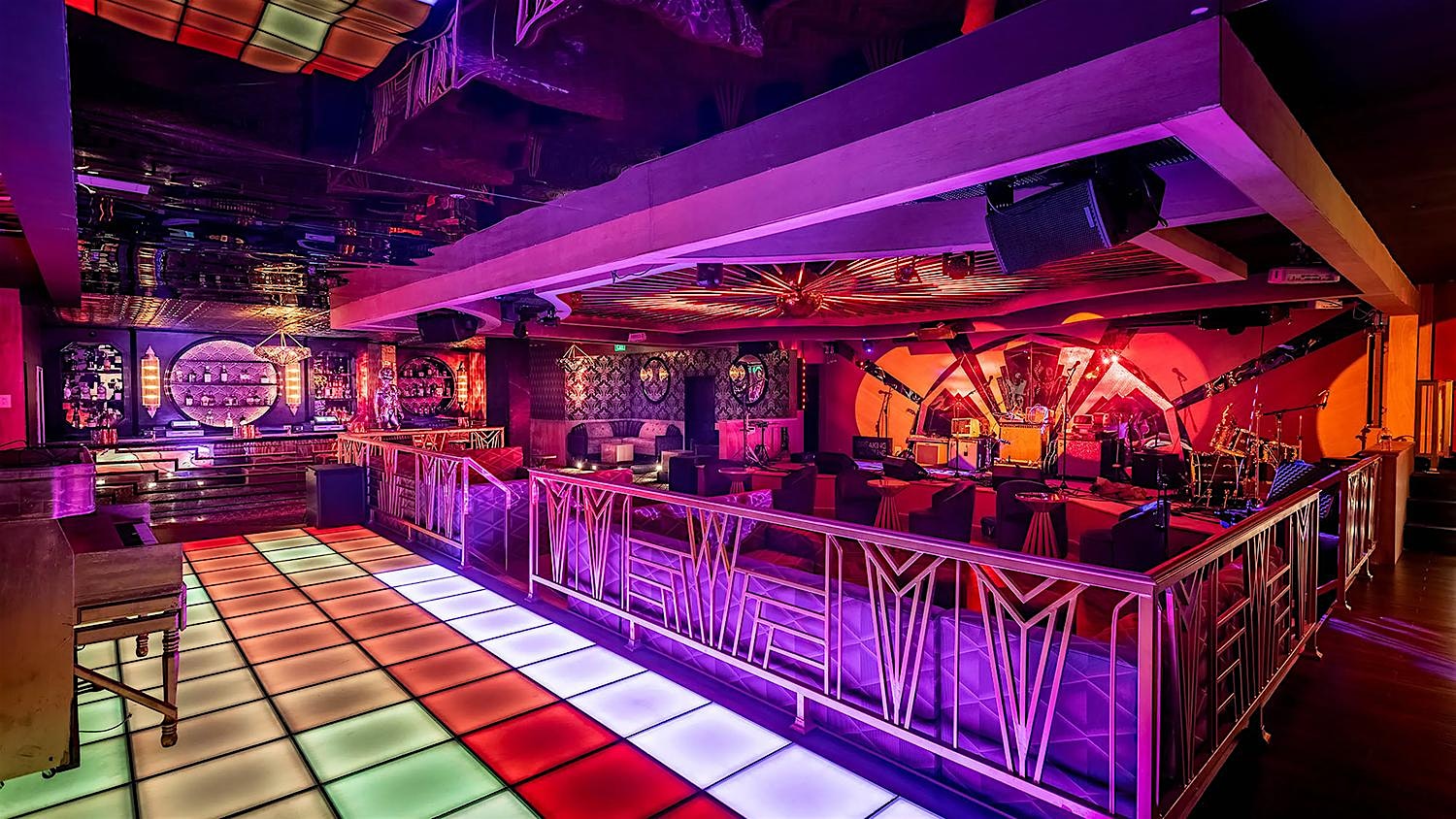 MUZIQUE Fridays @ Kiss Kiss Bang Bang w/ Special Guest DJS