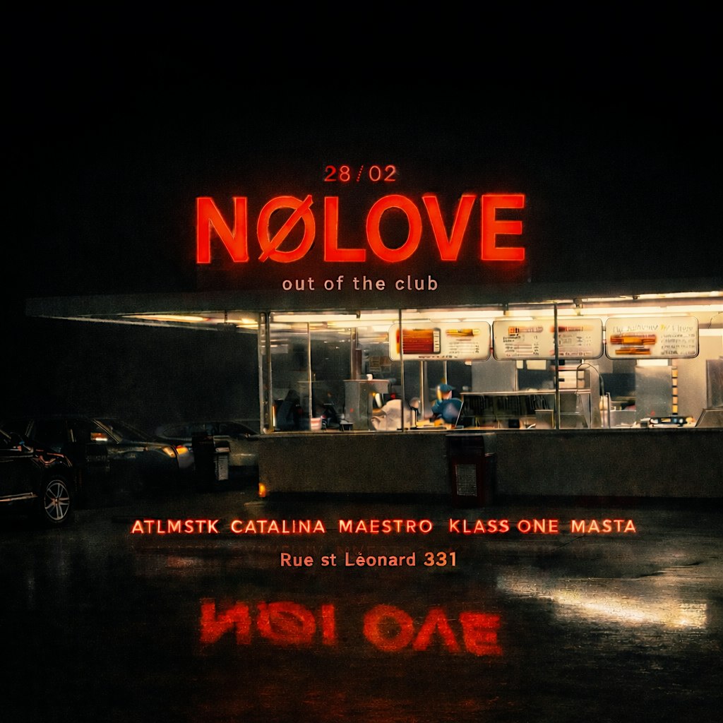 NØ LOVE