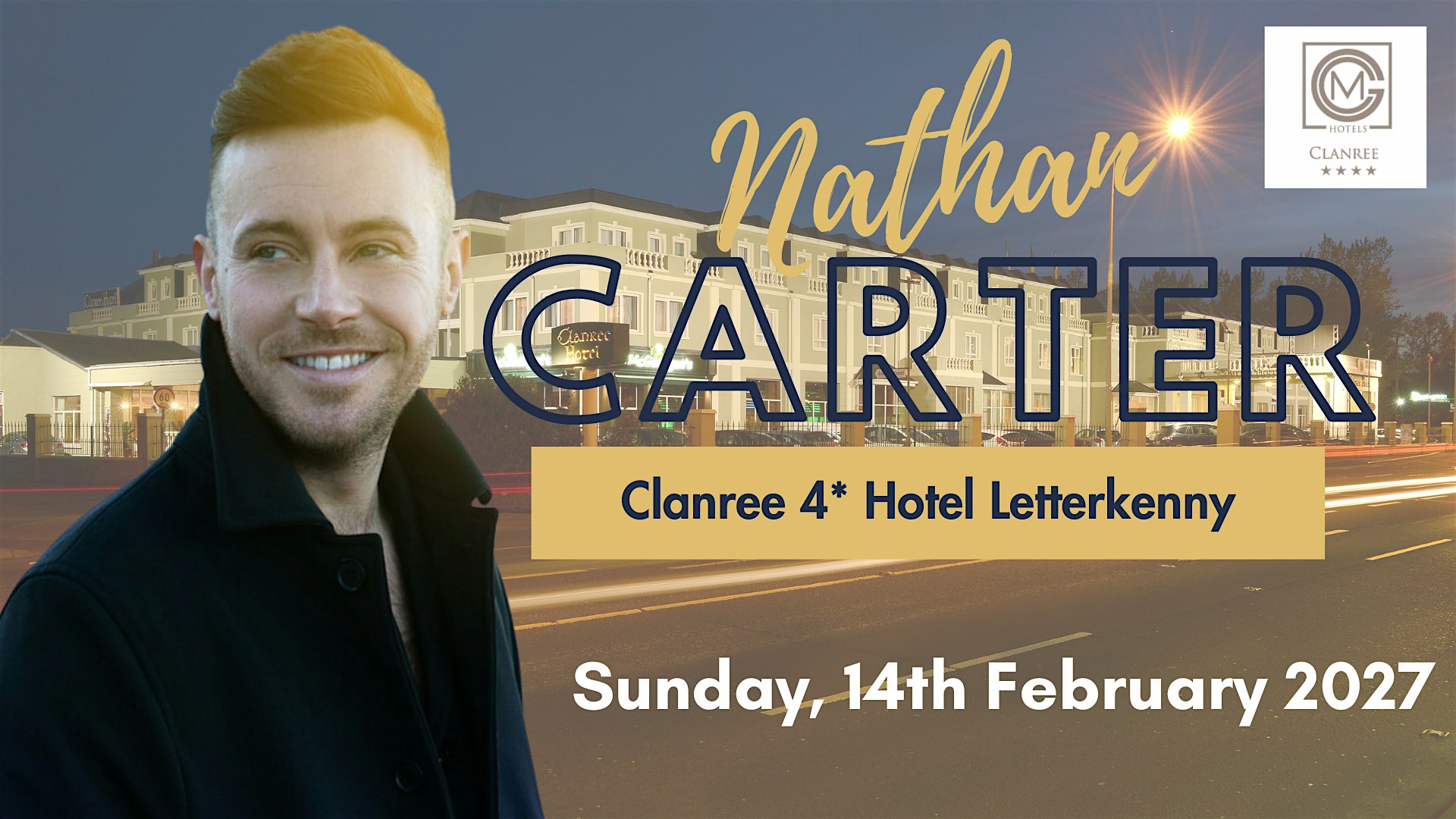 Nathan Carter in Concert