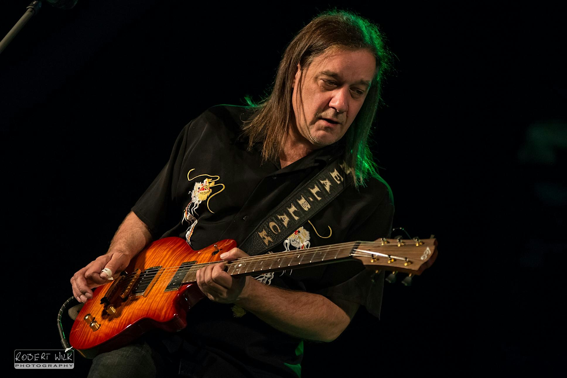 Neal Black & The Healers ( USA/Fr )