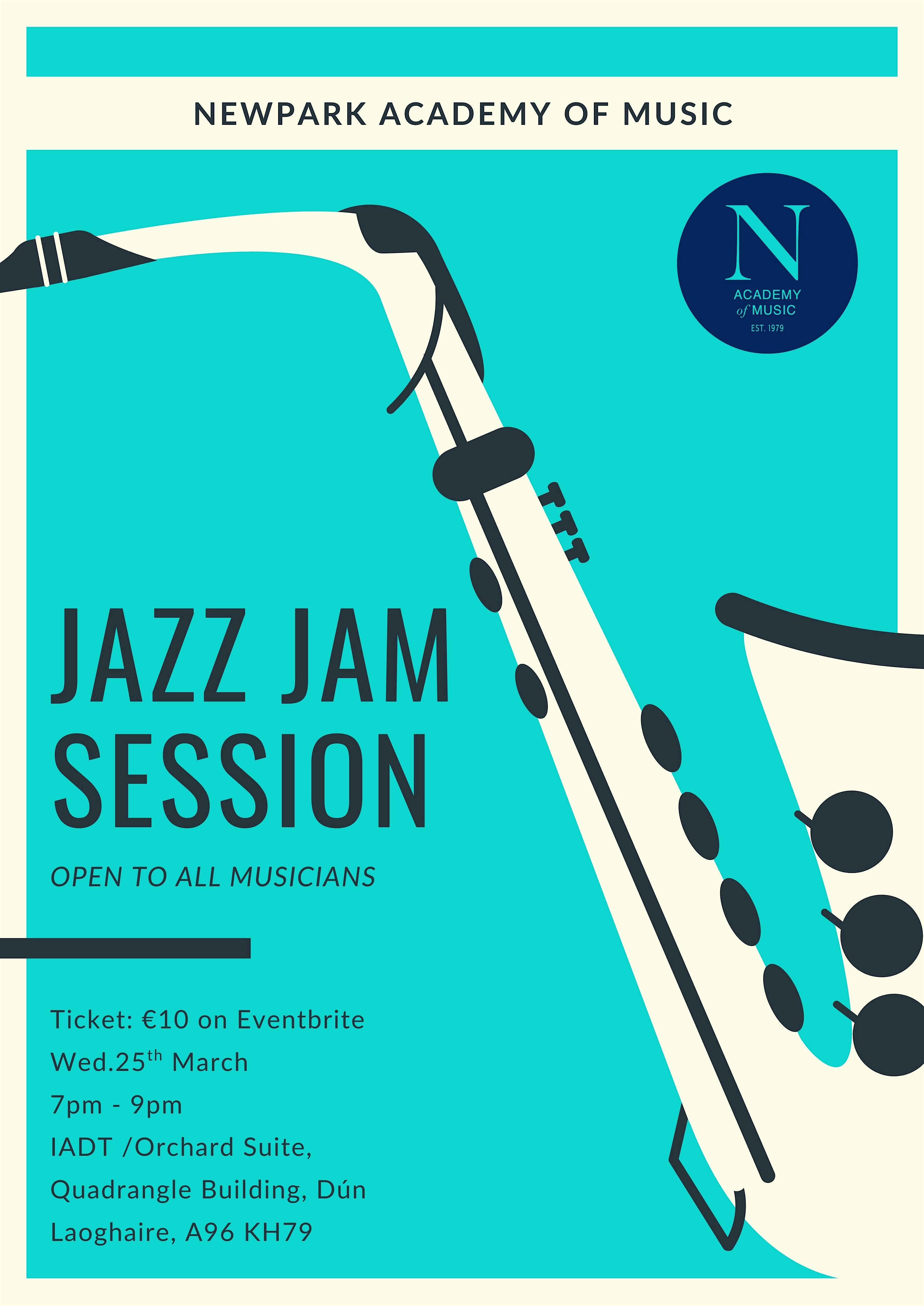 Newpark Academy of Music  Jazz Jam