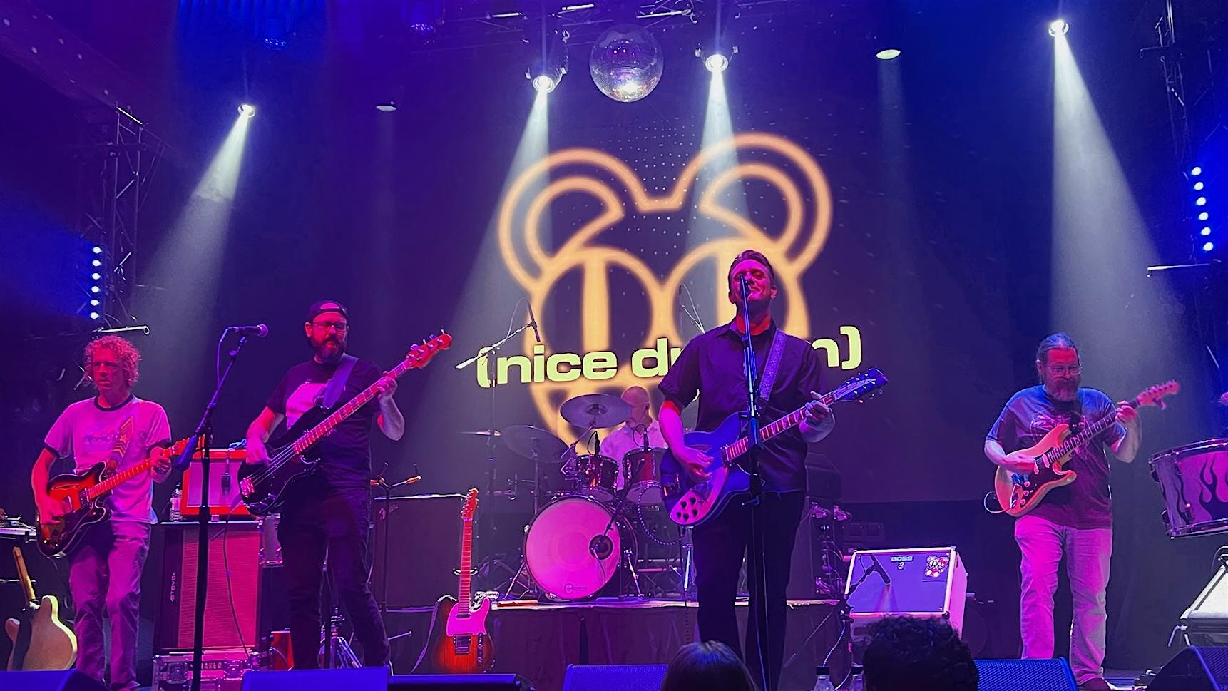 Nice Dream: A Radiohead Tribute @ The Dead Beat Club (EARLY MATINEE SHOW)