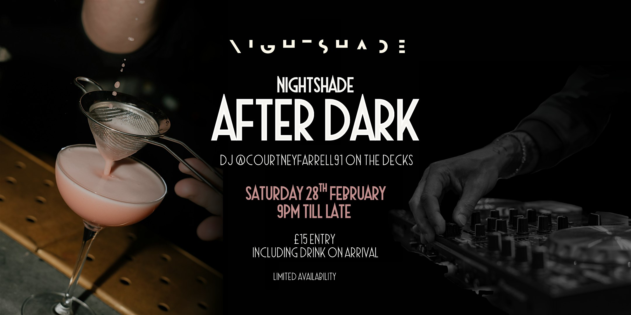 Nightshade After Dark - February Edition