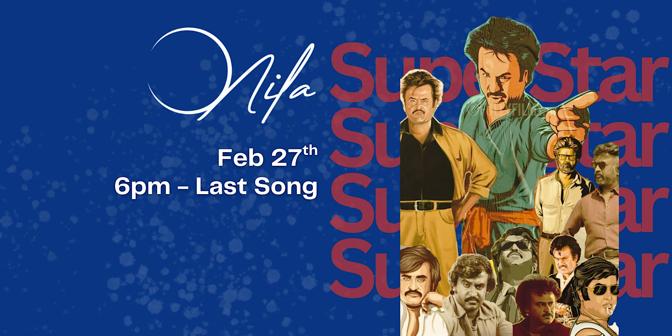 NiLA Gathering 02 | Tamil Music, Connections and Conversations