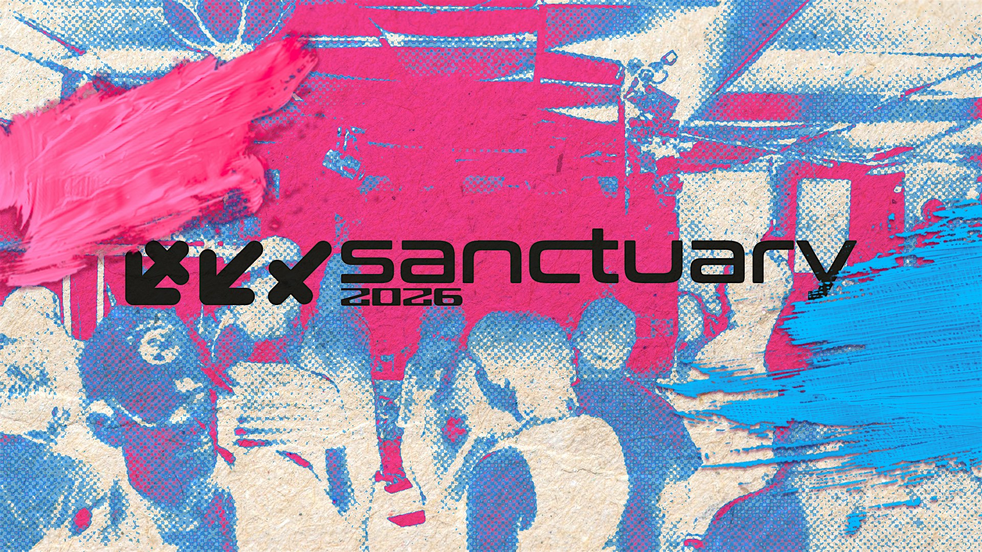 Nostalgia Lounge Presents Sanctuary 2026 @ The Summit