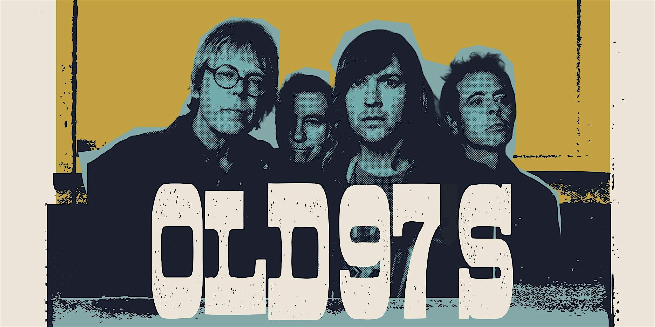 Old 97's w/ Lizzie No