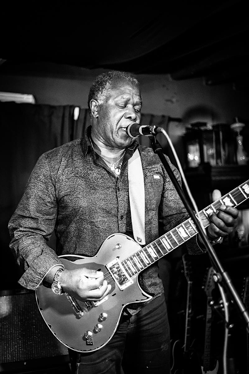 Pancrase & Friends • 60's 70's blues • Missy Sippy