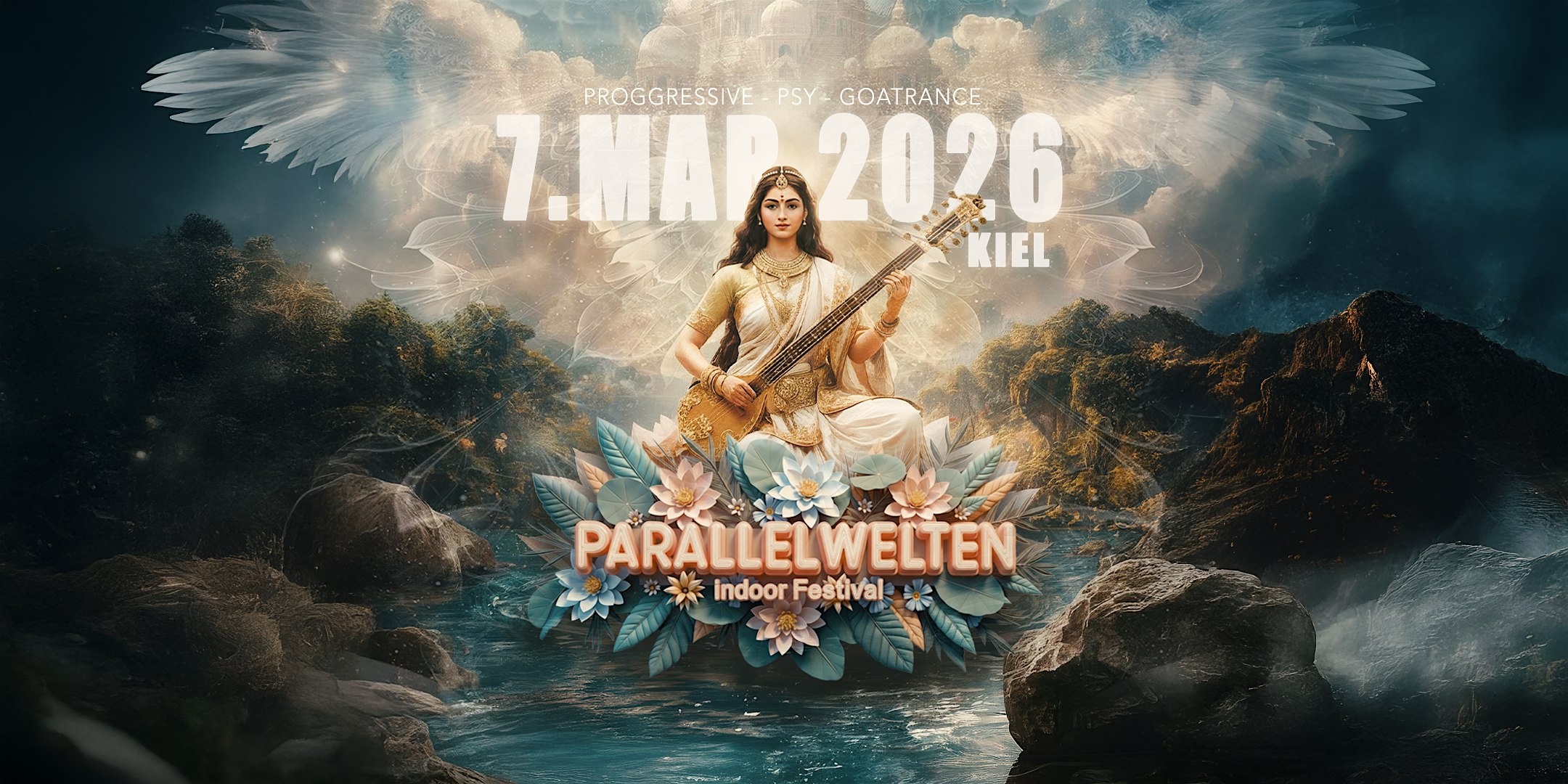 PARALLELWELTEN - Indoor Festival