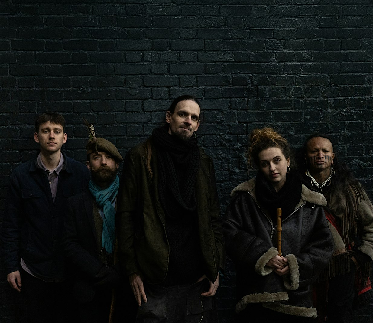 Perkelt & DJ Jamie Renton @ The Magic Garden