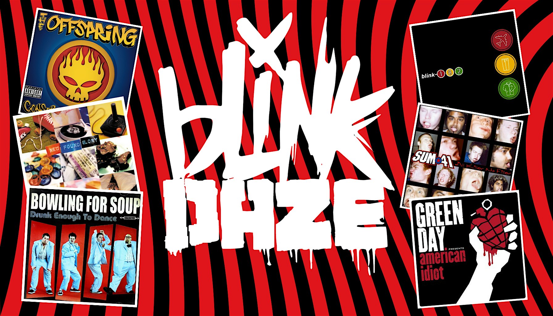 Pop Punk Party!
