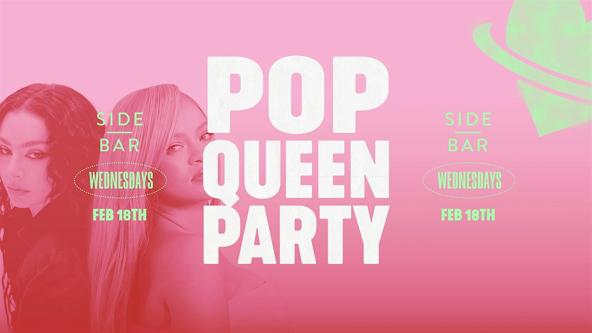 Pop Queen Party