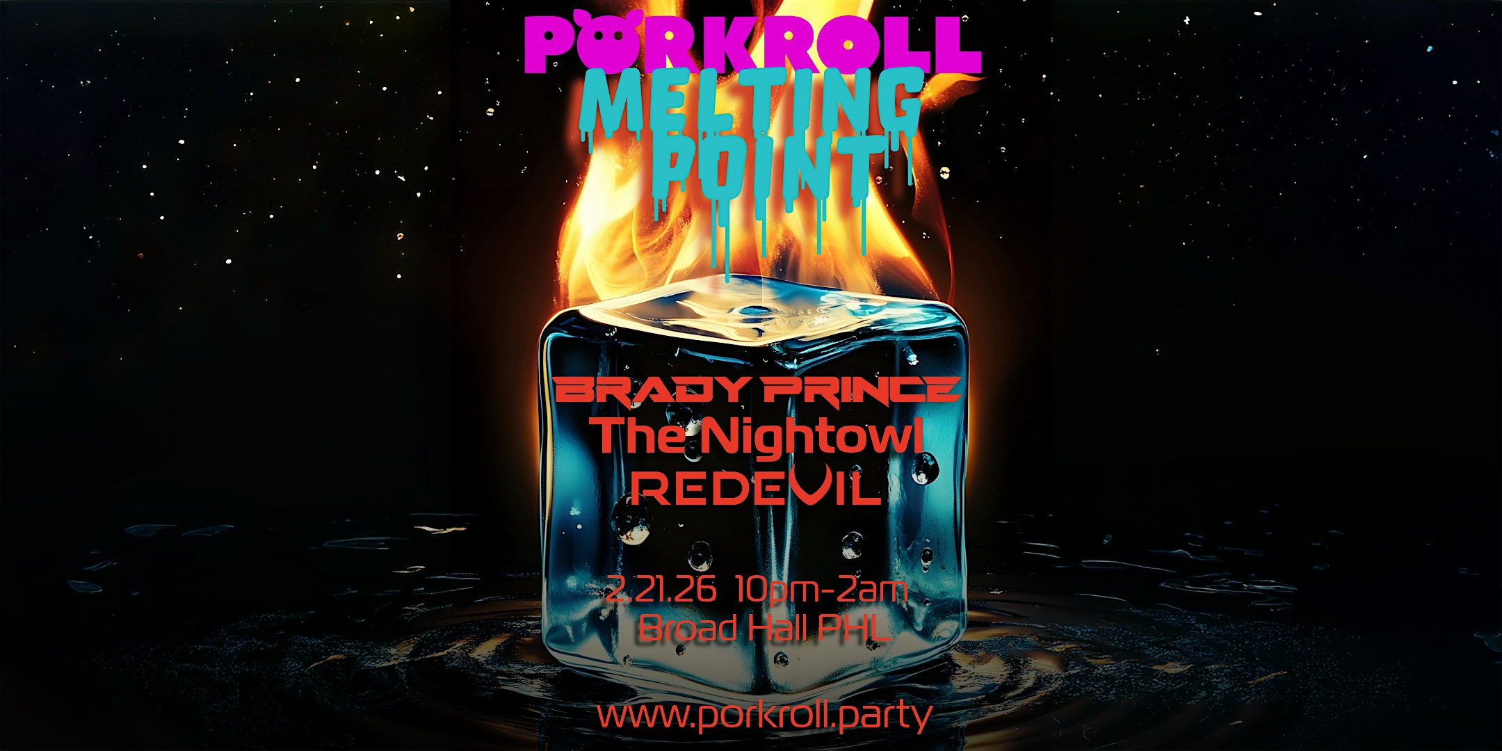 Porkroll :: MELTING POINT