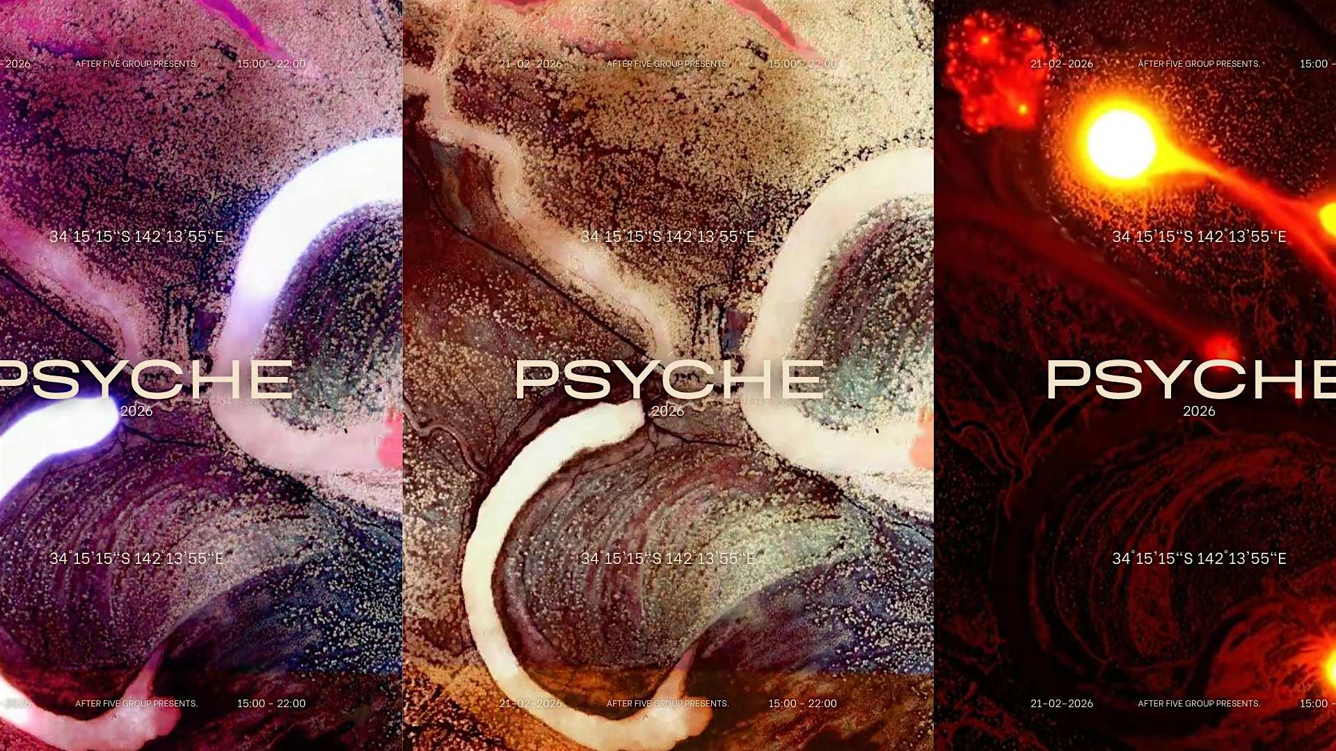 PSYCHE MILDURA 2026
