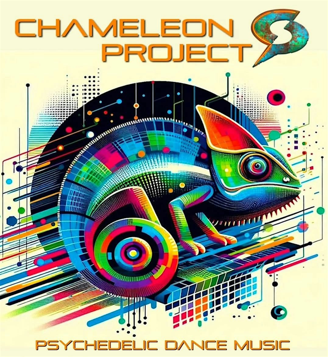 PSYCHEDELIC DANCE MUSIC @ The BRIGHT ROOM.