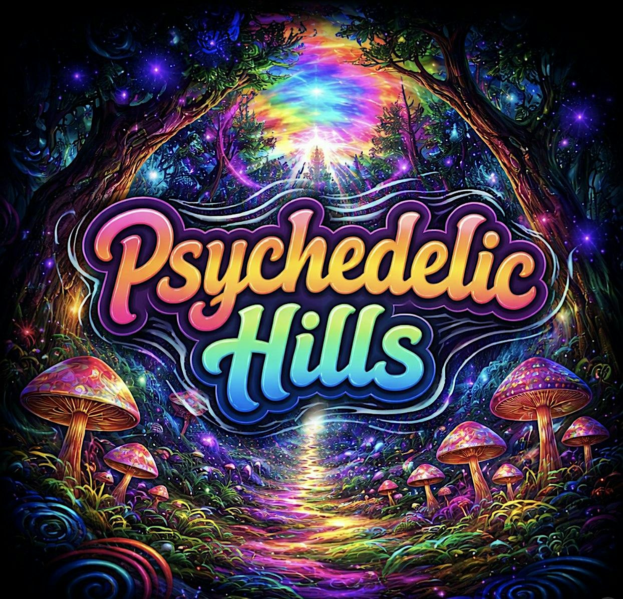 Psychedelic Hills