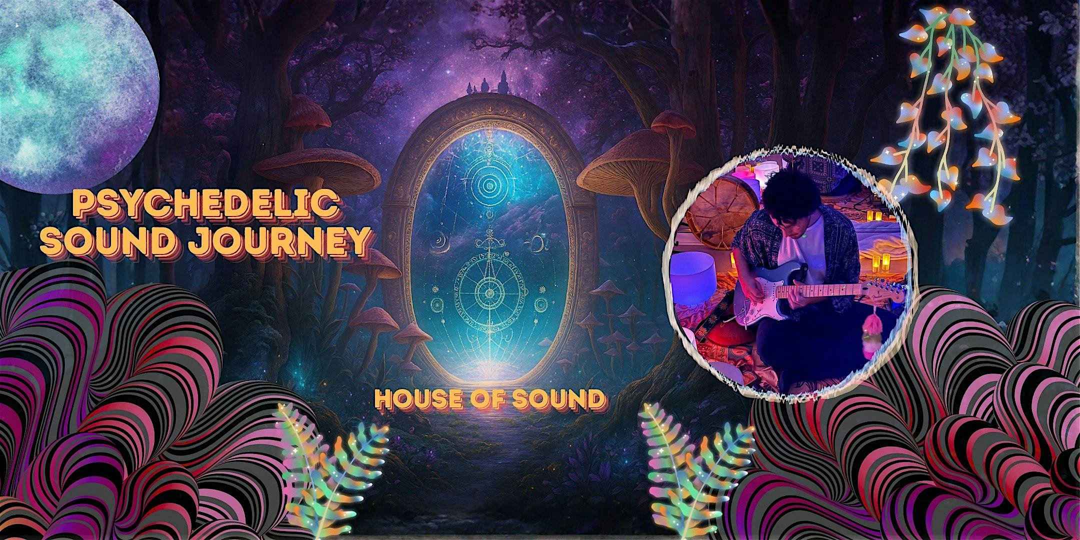Psychedelic Sound Journey