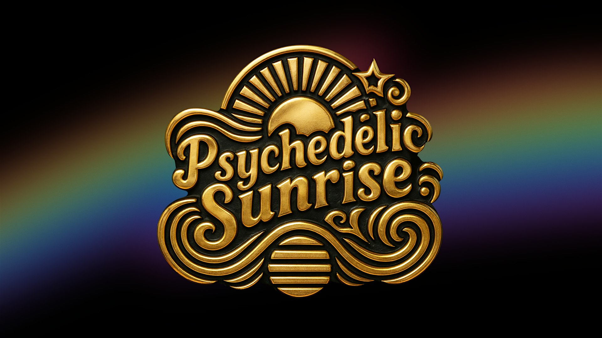 Psychedelic Sunrise -  Guitars, Riffs, Originals —Our Hometown Gig