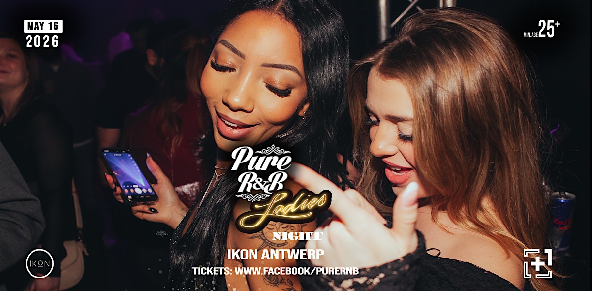 PURE R&B "Ladies Night