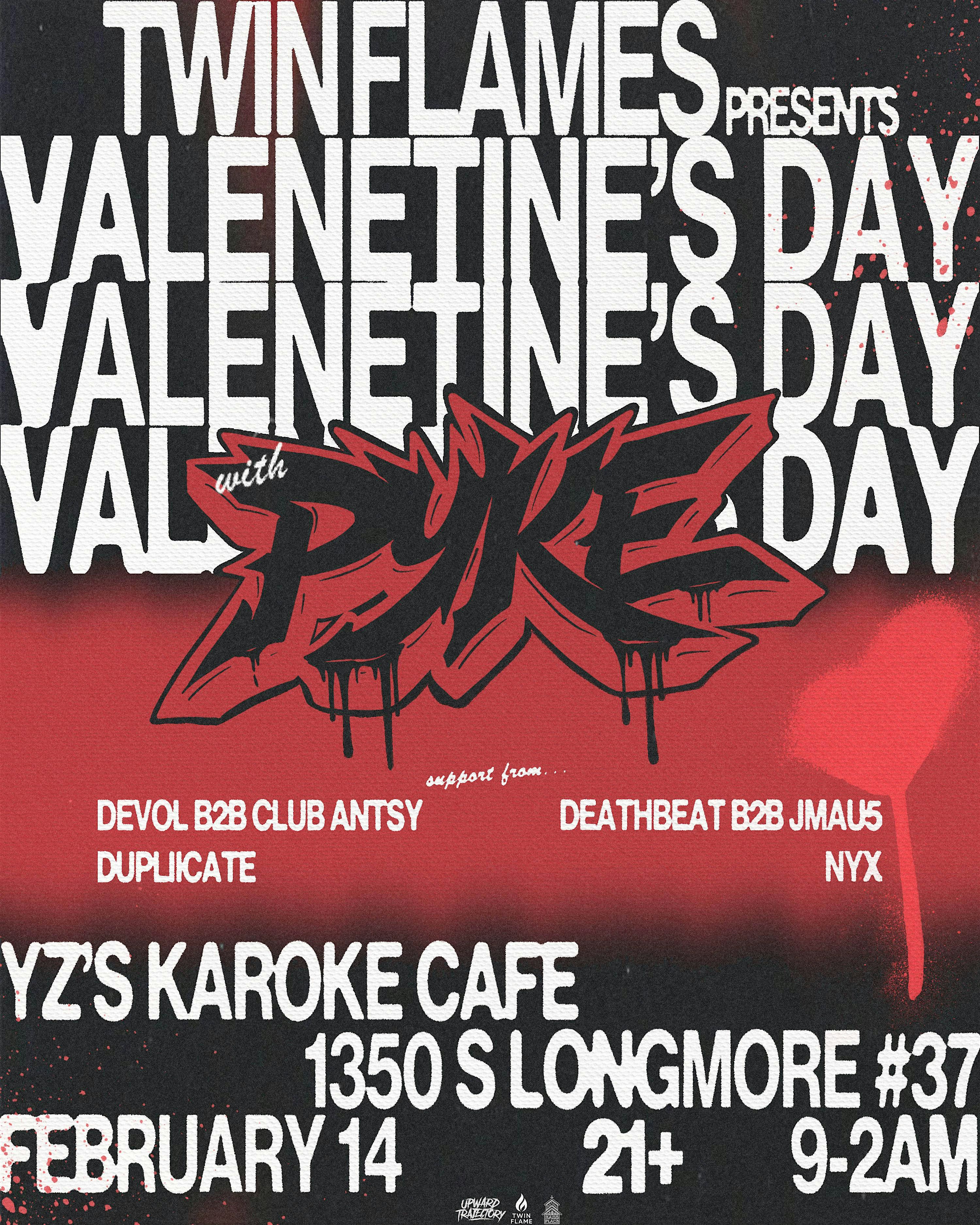 PYKE  @YZ Karoke