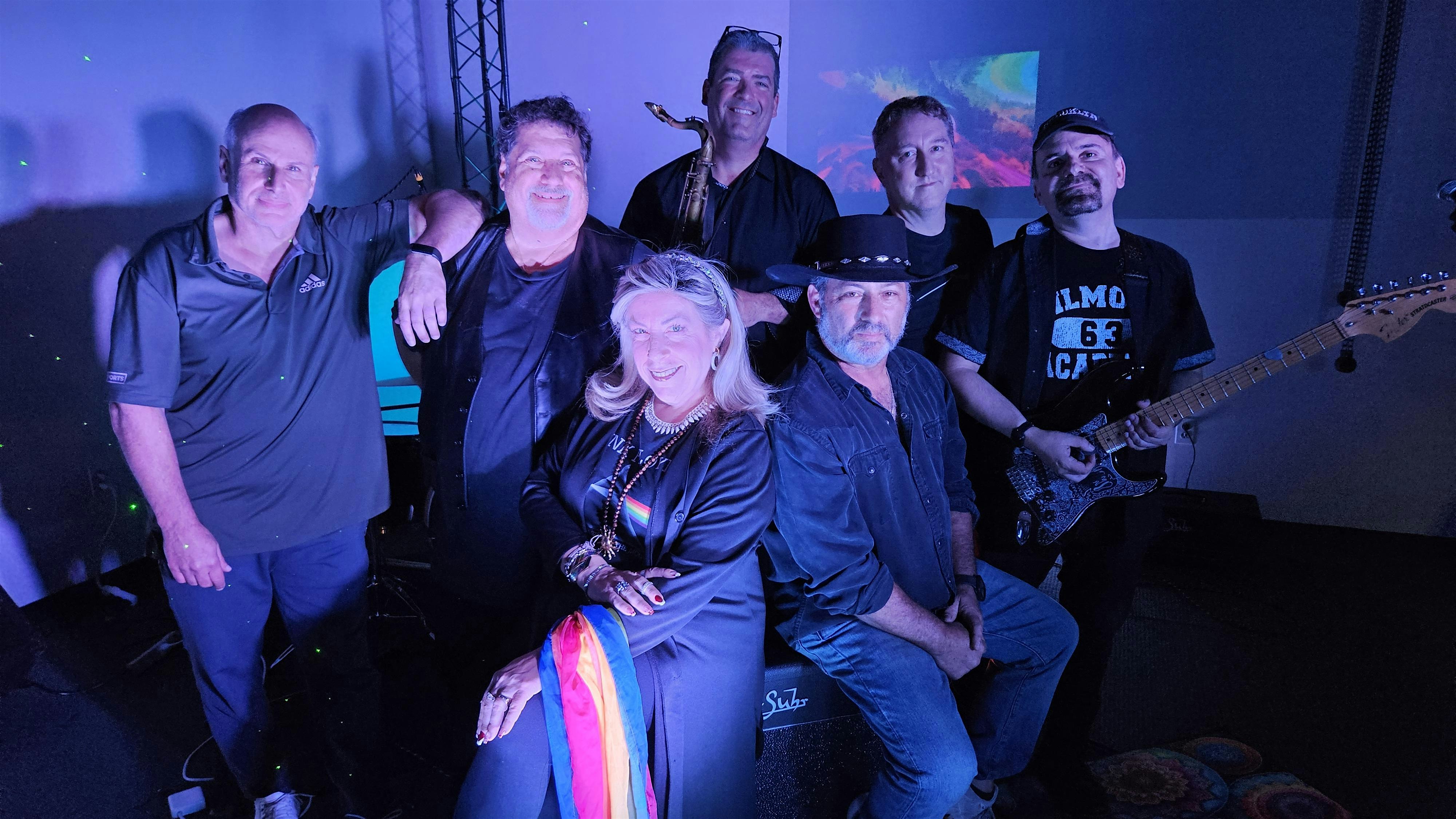 Pynk Floid NYC @ Pattenburgh House - Feb 27th, 2026!!!