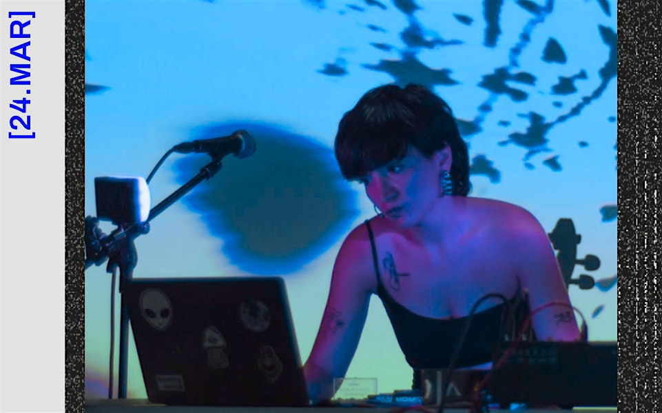 RADAЯ: Experimental Session #7 – Golsana Shenasaei